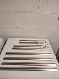 maniglie per mobili acciaio inox 