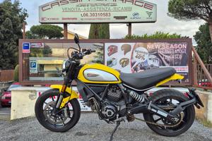 Ducati Scrambler 800 Icon