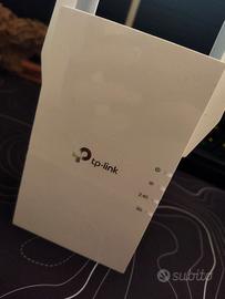 TP-Link RE605X Ripetitore Mesh WiFi 6 AX1800Mbps