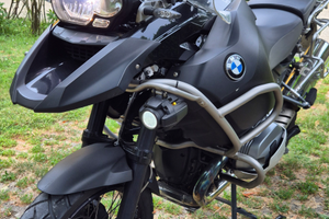 Bmw gs 1200 adventure triple black