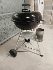 barbecue Weber