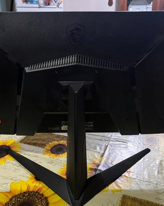 Monitor MSI G2412F 180hz 24 pollici ricambi o per