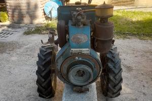 Motozappa FM "LOMBARDINI LDA 450"