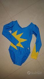 Body ginnastica danza