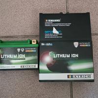 per Yamaha R1 dal 2004 al 06 Batteria Litio Skyric