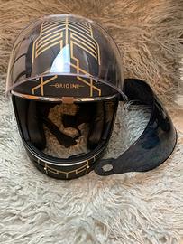 Vega Origine  Casco Fibra  Integrale Vintage