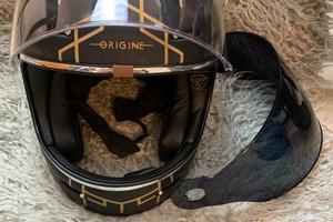 Vega Origine  Casco Fibra  Integrale Vintage