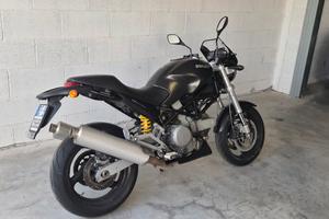 ducati monster 620 dark