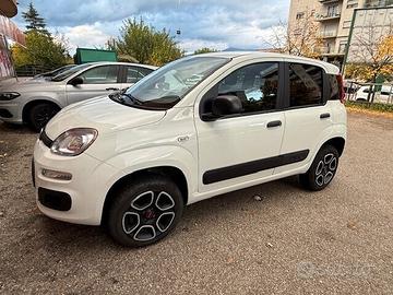 Fiat Panda 0.9 TwinAir Turbo S&S 4x4 Pop Van 2 pos