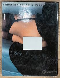 Libro fotografico White Women di Helmut Newton ‘76