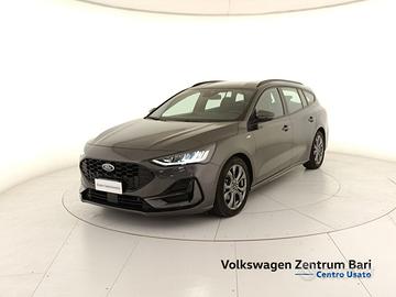 Ford Focus sw 1.5 ecoblue st-line 115cv auto