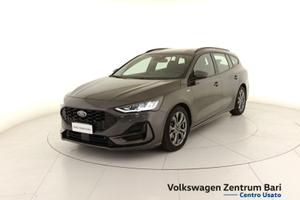 Ford Focus sw 1.5 ecoblue st-line 115cv auto