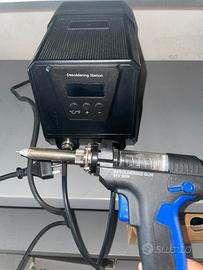 Stazione dissaldante 24V 90W – Desoldering Station