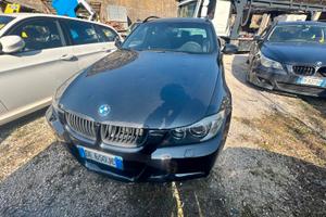 Bmw 320 320d cat Touring Attiva