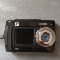Fotocamera digitale HP c150w