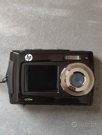 Fotocamera digitale HP c150w