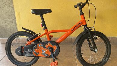 Bici btwin