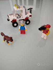 Set lego city 6672 completo con figure