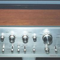 amplificatore Pioneer sa 9100