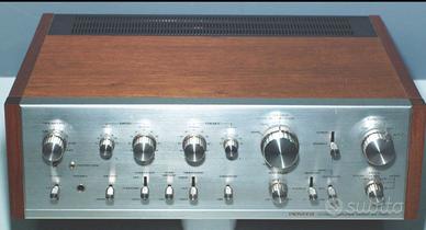 amplificatore Pioneer sa 9100