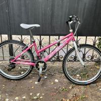 Bicicletta Atala Daisy 24"