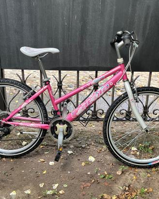 Bicicletta Atala Daisy 24"