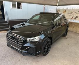 Audi Q2 35 TDI quattro S tronic Identity Black