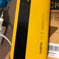 Realme GT 5G, Racing Yellow, 12gb RAM, 256gb ROM