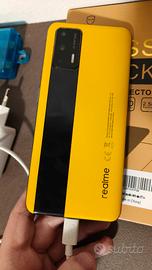 Realme GT 5G, Racing Yellow, 12gb RAM, 256gb ROM
