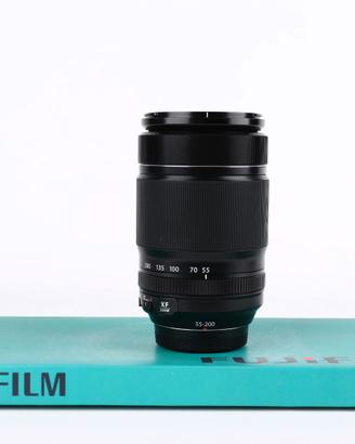 Fujifilm 55-200mm f3.5-4.8 XF R LM OIS XF USATO GA