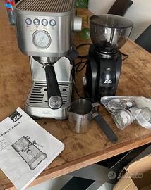 Solis Barista Perfetta Plus (TYP 1170) + macinacaf