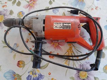 Trapano Stayer TM/13-S con colonna