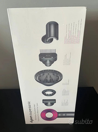 Asciugacapelli Dyson Supersonic rose