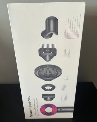 Asciugacapelli Dyson Supersonic rose