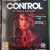 Control Ultimate Edition - Xbox One/Series X