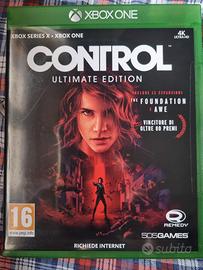 Control Ultimate Edition - Xbox One/Series X