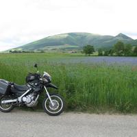 Bmw f 650 gs - 2004