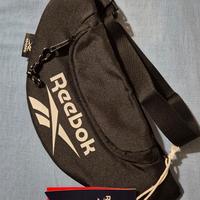 Marsupio Reebok NUOVO 