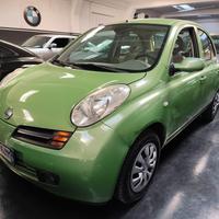 Nissan Micra 1.2 16V 5 porte Acenta