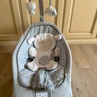 Ingenuity Altalena e Sdraietta 2 in 1 Chicco