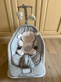 Ingenuity Altalena e Sdraietta 2 in 1 Chicco