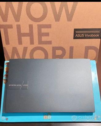 PC Asus vivobook pro 15