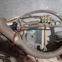 trombone classico in ottone