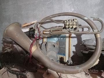 trombone classico in ottone