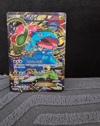 Venusaur ex 123 xy pokemon 