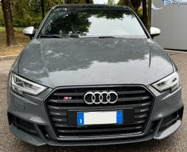 Audi A3 S3 2.0 TFSI quattro S tronic