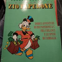 Fumetti l'economia di Paperon De Paperoni 1994
