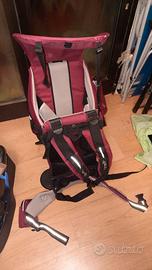 Zaino porta bambino