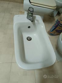 Sanitari IDEAL STANDARD serie CONCA