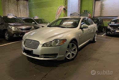 Jaguar XF 3.0 V6 Luxury 20.000 km